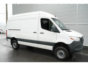 Miniature 6 Mercedes-Benz Sprinter 2500 Cargo Van 2500 Diesel HO 144 AWD 2024