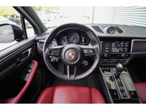 Thumbnail 16 Porsche Macan  2024