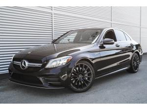 2020 Mercedes-Benz C-Class C43 AMG - Image 1