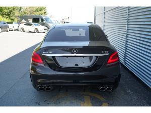 Miniature 8 Mercedes-Benz C-Class C43 AMG 2020
