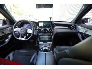 Miniature 16 Mercedes-Benz C-Class C43 AMG 2020