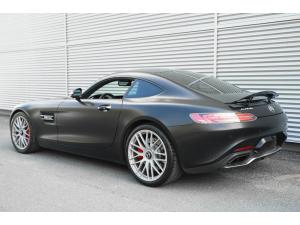Miniature 9 Mercedes-Benz AMG GT S 2016