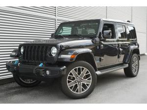 2022 Jeep Wrangler Unlimited High Altitude 4XE - Image 1