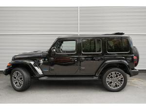 Thumbnail 6 Jeep Wrangler Unlimited High Altitude 4XE 2022