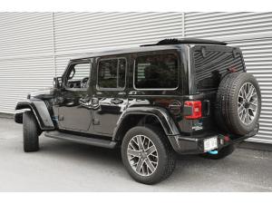 Thumbnail 7 Jeep Wrangler Unlimited High Altitude 4XE 2022