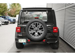 Thumbnail 8 Jeep Wrangler Unlimited High Altitude 4XE 2022
