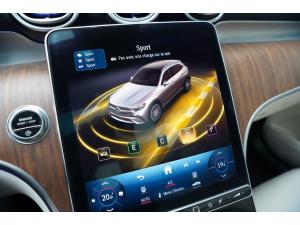 Thumbnail 20 Mercedes-Benz GLC-Class GLC300 2023