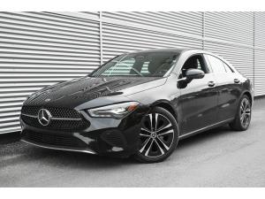 2025 Mercedes-Benz CLA CLA250 - Image 1