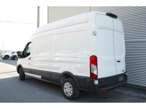 Miniature 5 Ford E-Transit Cargo Van Base 2023