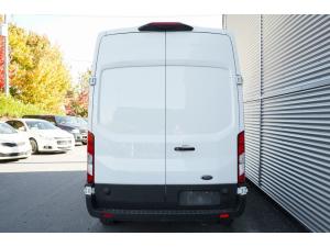 Miniature 6 Ford E-Transit Cargo Van Base 2023
