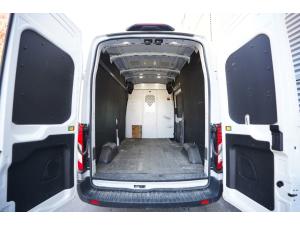 Miniature 7 Ford E-Transit Cargo Van Base 2023