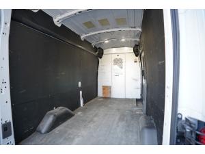 Miniature 8 Ford E-Transit Cargo Van Base 2023