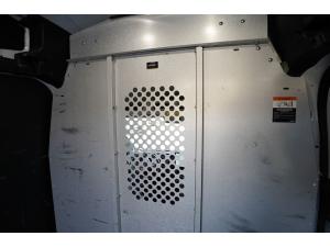 Miniature 9 Ford E-Transit Cargo Van Base 2023