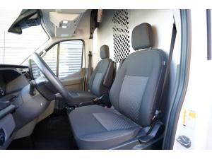Miniature 13 Ford E-Transit Cargo Van Base 2023