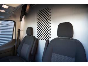 Miniature 14 Ford E-Transit Cargo Van Base 2023