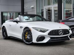 2023 Mercedes-Benz SL-Class SL63 4matic+ - Image 1