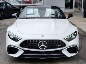 Thumbnail 5 Mercedes-Benz SL-Class SL63 4matic+ 2023