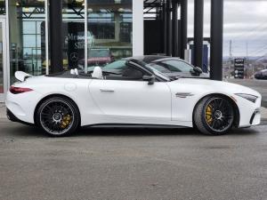Thumbnail 6 Mercedes-Benz SL-Class SL63 4matic+ 2023