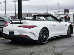 Thumbnail 9 Mercedes-Benz SL-Class SL63 4matic+ 2023