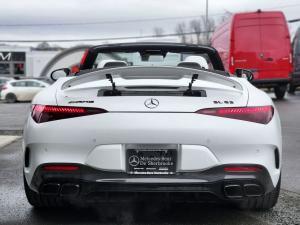 Thumbnail 10 Mercedes-Benz SL-Class SL63 4matic+ 2023