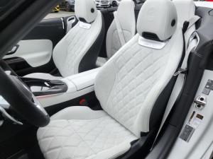 Thumbnail 16 Mercedes-Benz SL-Class SL63 4matic+ 2023