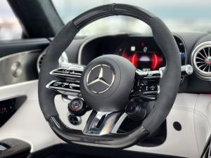 Thumbnail 19 Mercedes-Benz SL-Class SL63 4matic+ 2023