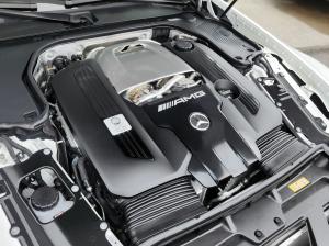 Thumbnail 26 Mercedes-Benz SL-Class SL63 4matic+ 2023