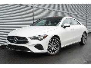 2025 Mercedes-Benz CLA CLA250 - Image 1
