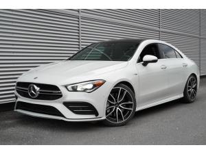 2023 Mercedes-Benz CLA-Class CLA35 AMG - Image 1
