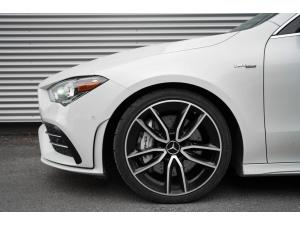 Miniature 5 Mercedes-Benz CLA-Class CLA35 AMG 2023