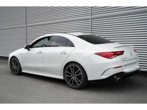 Miniature 7 Mercedes-Benz CLA-Class CLA35 AMG 2023