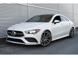 2023 Mercedes-Benz CLA CLA35 AMG - Image 1