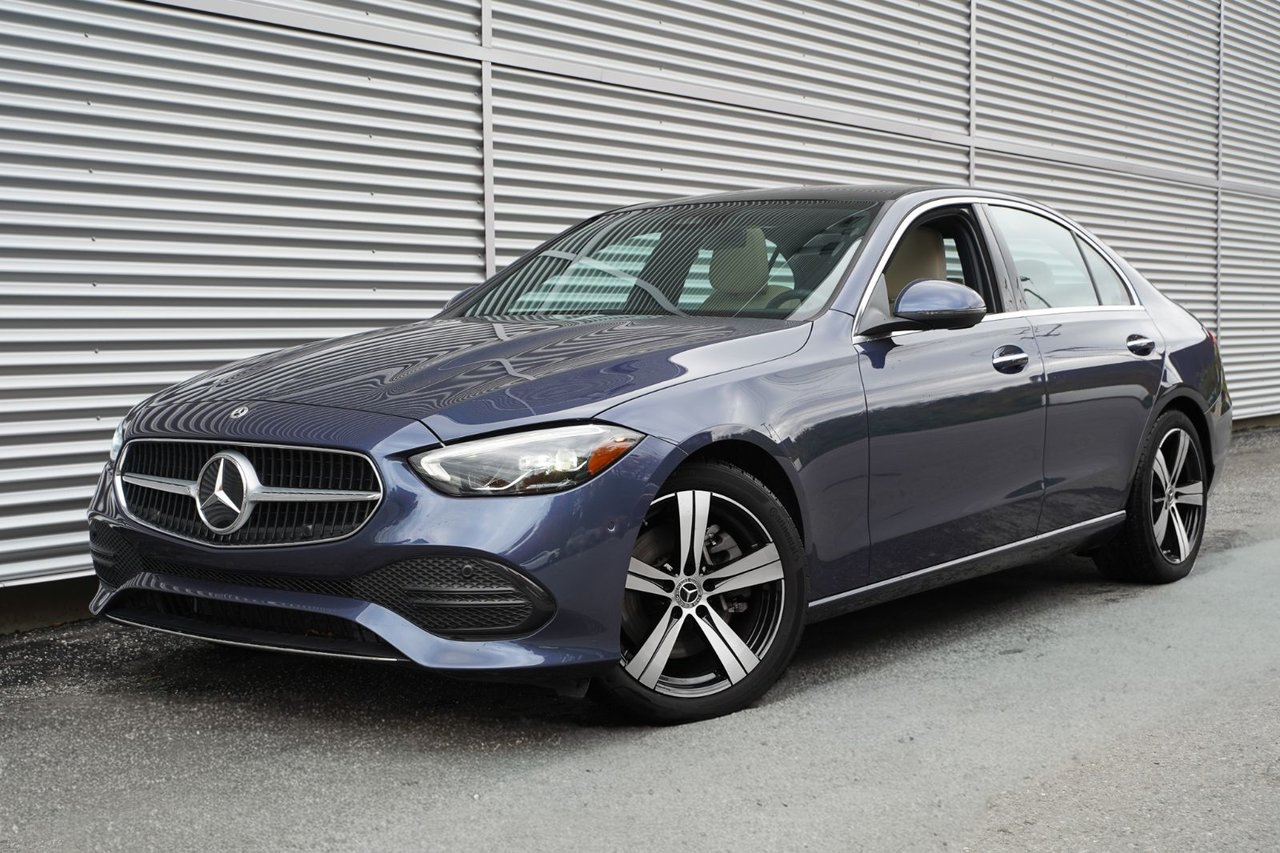 Image 1 Mercedes-Benz C-Class C300 2026