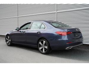 Miniature 8 Mercedes-Benz C-Class C300 2026