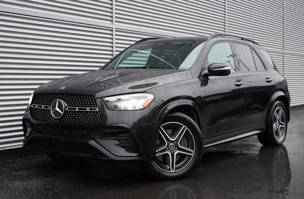 Image 1 Mercedes-Benz GLE-Class GLE450 2024