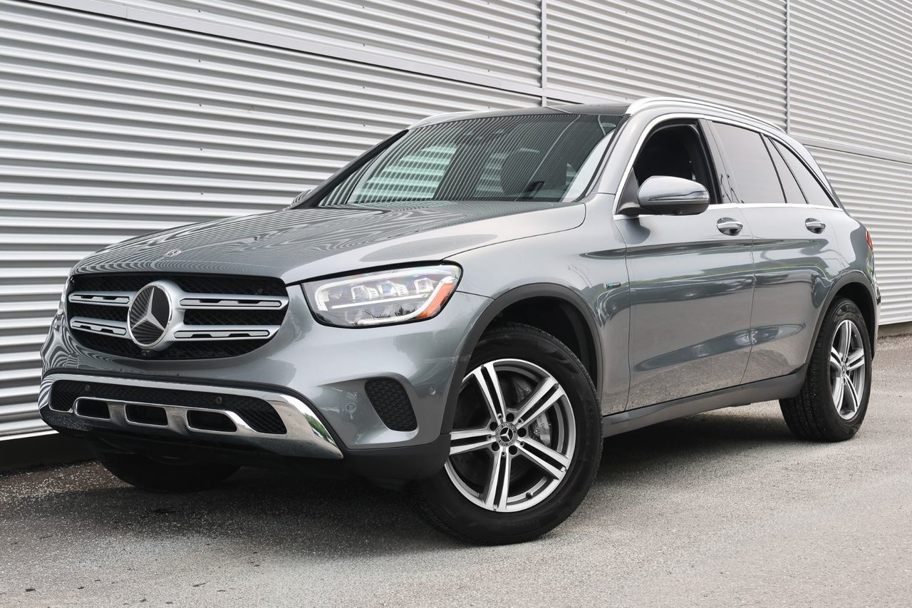 Mercedes-Benz GLC 4MATIC SUV 2020