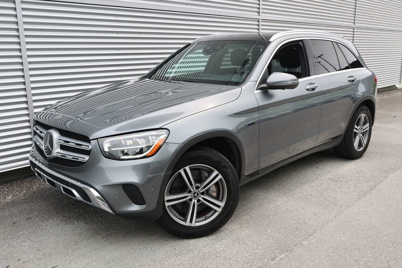 Mercedes-Benz GLC 4MATIC SUV 2020 — photo 4