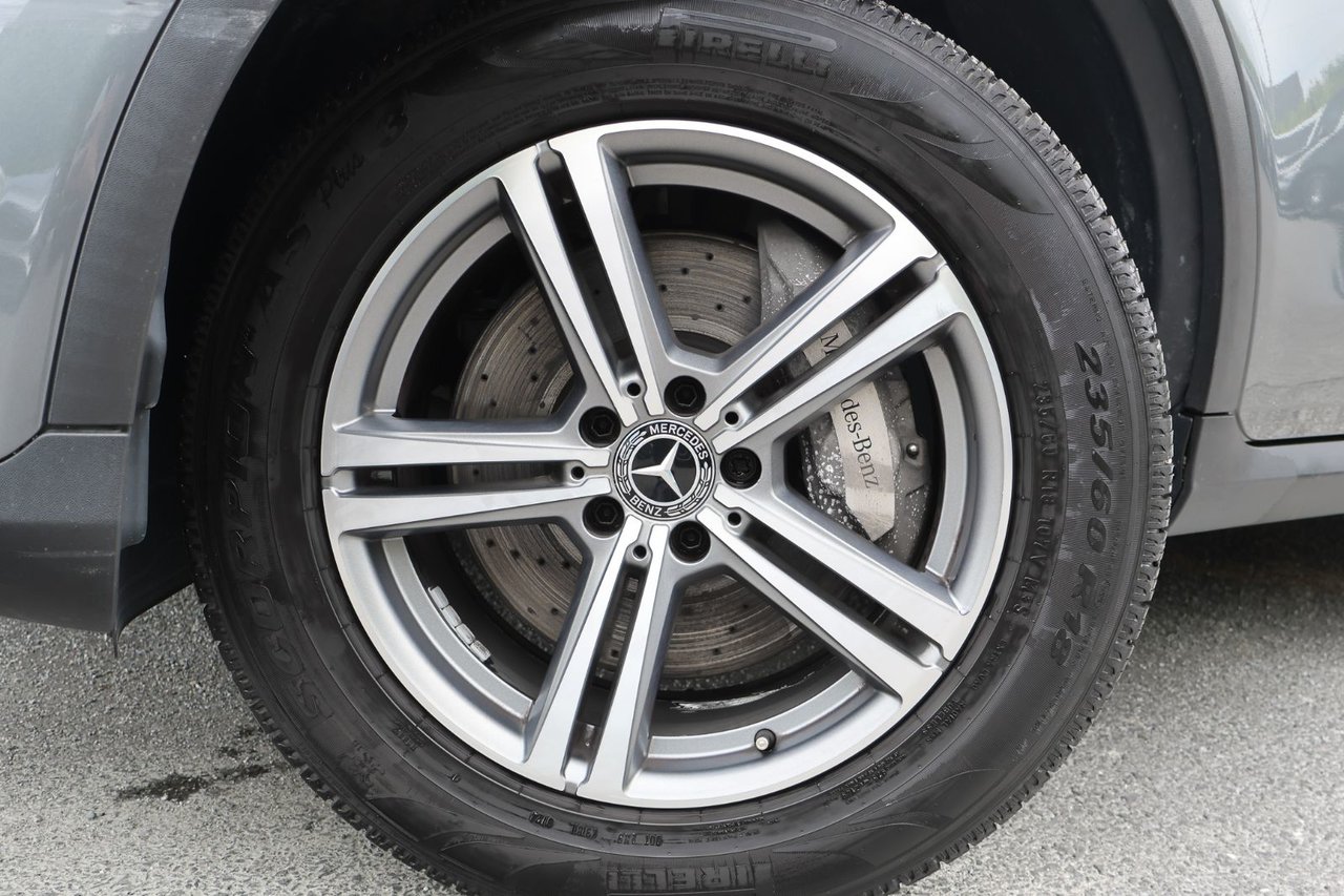 Mercedes-Benz GLC 4MATIC SUV 2020 — photo 5