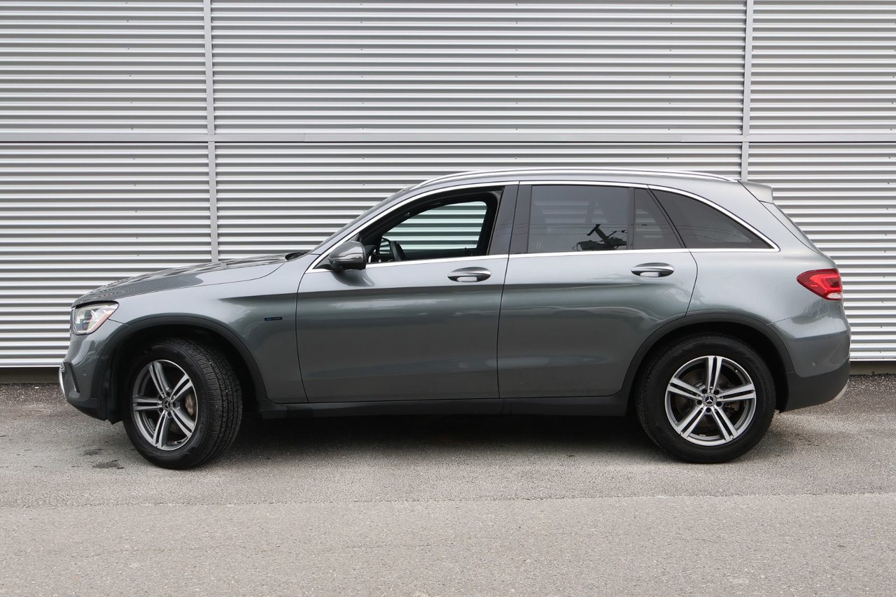Mercedes-Benz GLC 4MATIC SUV 2020 — photo 6