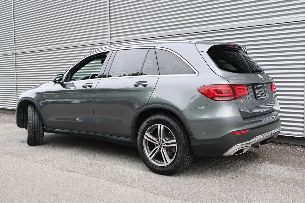 Mercedes-Benz GLC 4MATIC SUV 2020 — photo 7