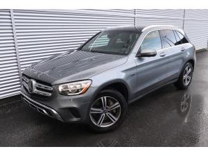 Thumbnail 5 Mercedes-Benz GLC-Class 4MATIC SUV 2020