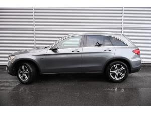 Thumbnail 6 Mercedes-Benz GLC-Class 4MATIC SUV 2020