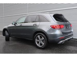 Thumbnail 7 Mercedes-Benz GLC-Class 4MATIC SUV 2020