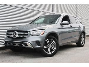 2020 Mercedes-Benz GLC 4MATIC SUV - Image 1