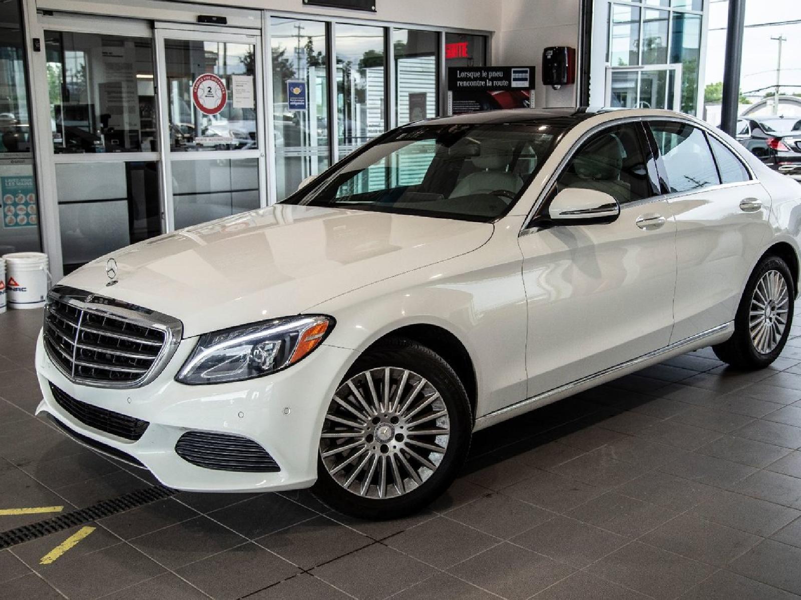 Image 1 Mercedes-Benz C-Class C300 2017
