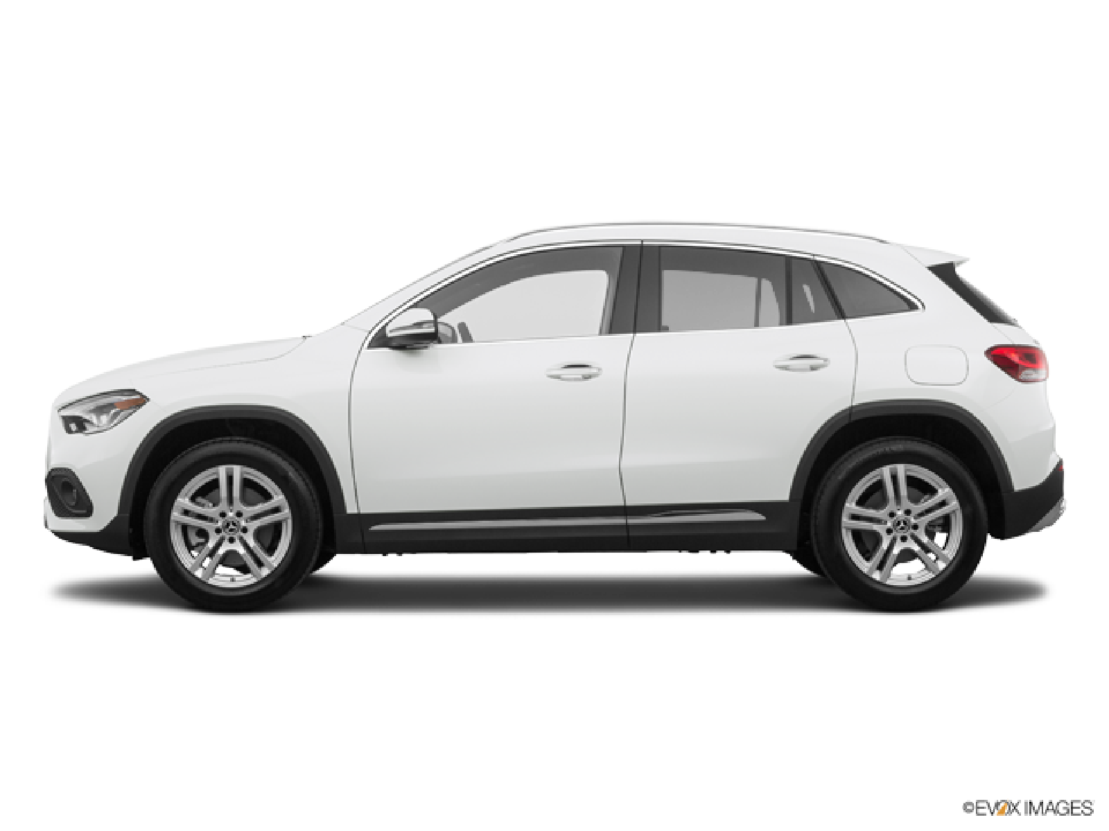 Mercedes-Benz GLA 4MATIC SUV 2021