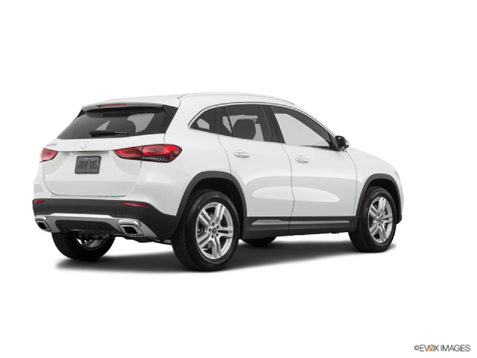 Mercedes-Benz GLA 4MATIC SUV 2021 — photo 2