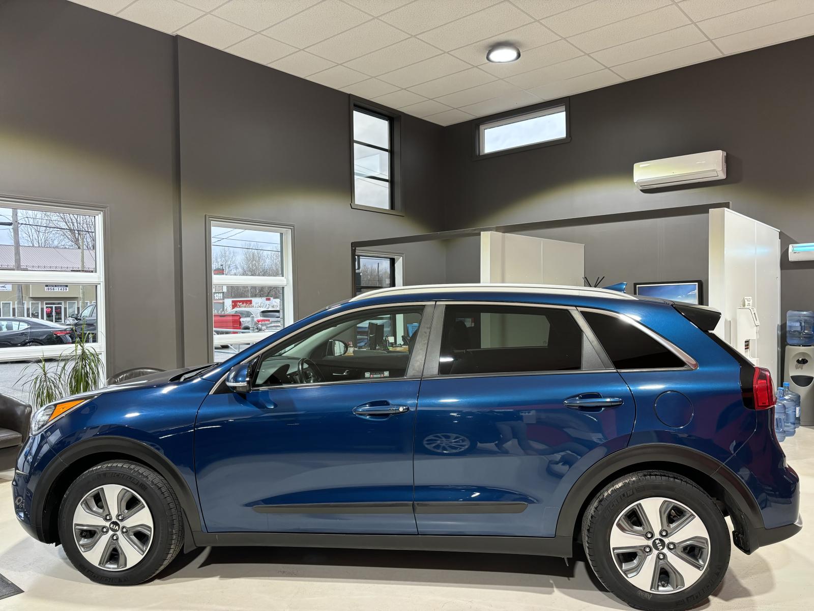 Used 2019 Kia Niro with 70,853 km for sale at Otogo