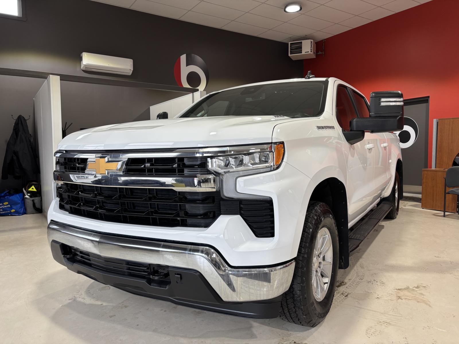 Chevrolet Silverado 1500 LT 2022