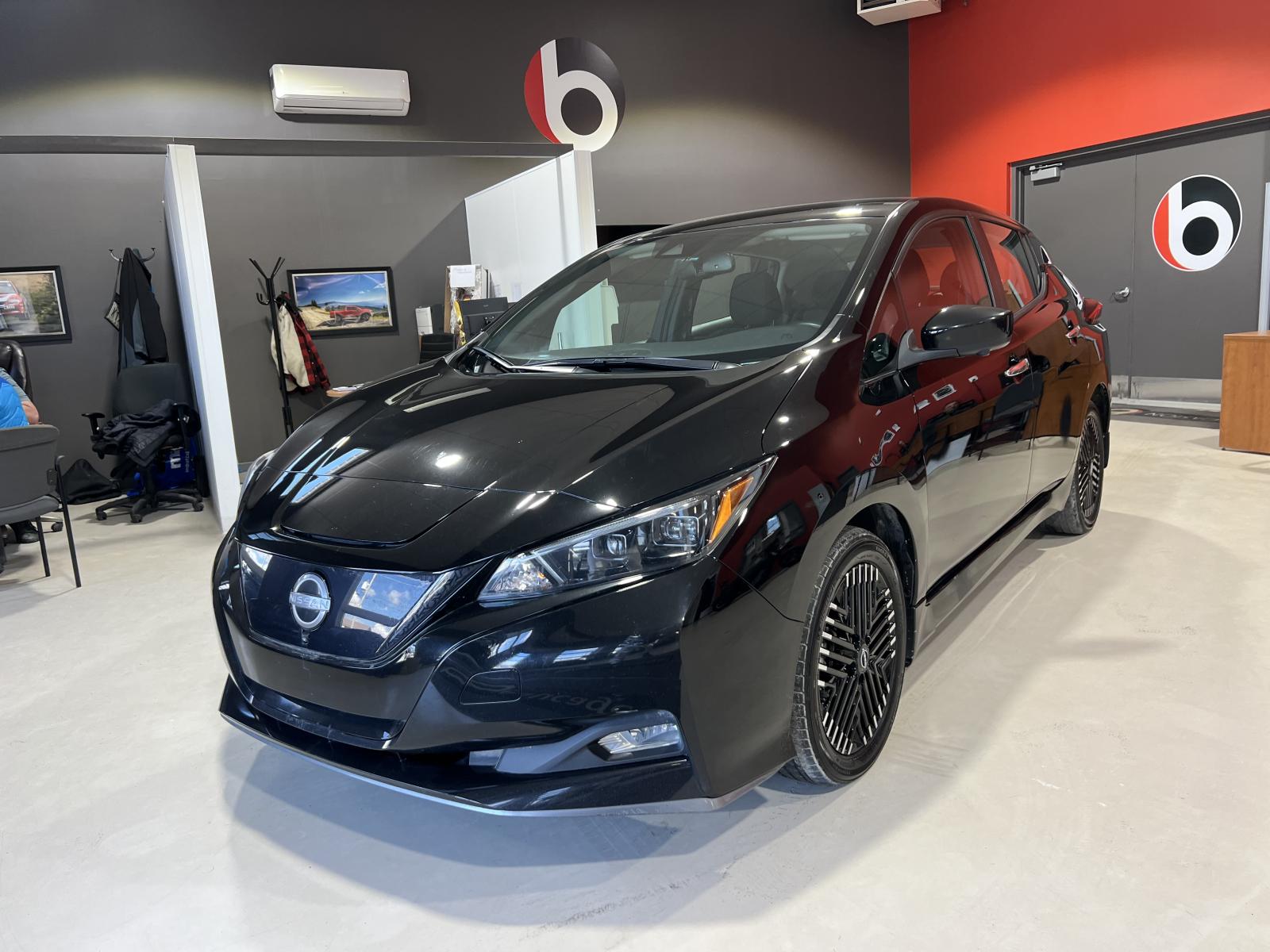 Nissan Leaf SV Plus 2023